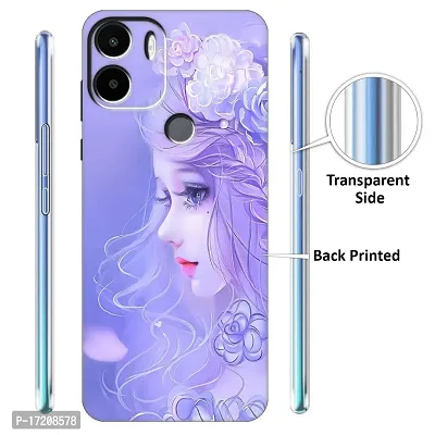 POCO C50 , POCO C51 , REDMI A1 Plus , REDMI A2 Plus Back Cover Designer Printed Soft Case-thumb2