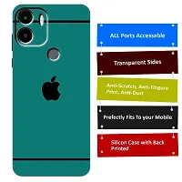 Xiaomi REDMI A1 Plus Back Cover Designer Printed Soft Case-thumb2