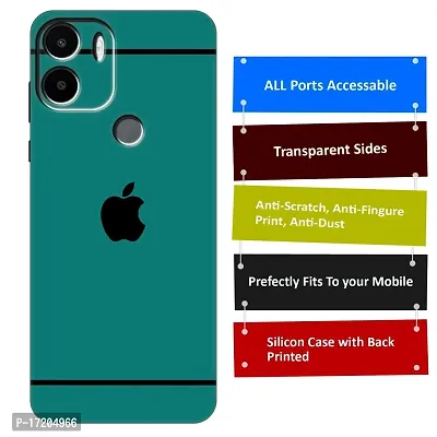 Xiaomi REDMI A1 Plus Back Cover Designer Printed Soft Case-thumb3