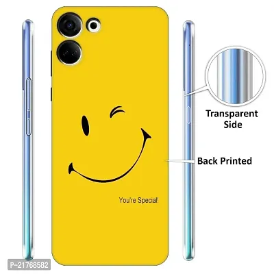 Tecno Camon 20 Back Cover Designer Printed Soft Case-thumb2