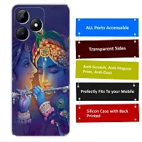 realme C53 Back Cover Designer Printed Soft Case-thumb2