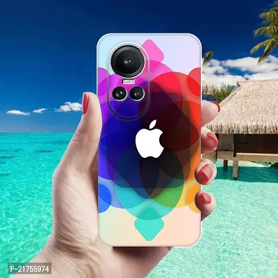 Oppo Reno 10 Pro 5G Back Cover Designer Printed Soft Case-thumb4