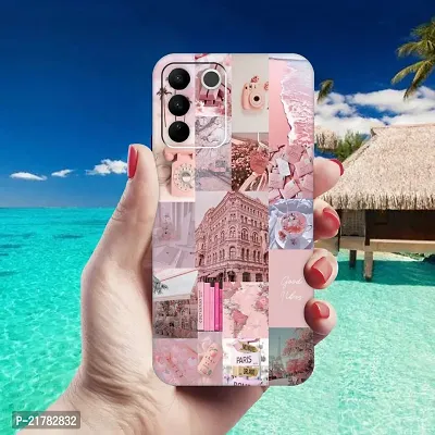 Vivo V27 Pro 5G Back Cover Designer Printed Soft Case-thumb4