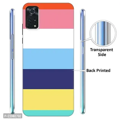 Poco M4 Pro 4G Back Cover Designer Printed Soft Case-thumb2