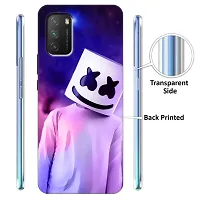 POCO M3 Back Cover Designer Printed Soft Case-thumb1