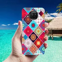 Mi 10i Back Cover Designer Printed Soft Case-thumb3