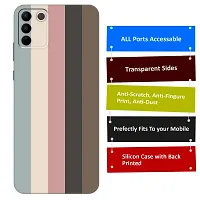 Vivo V27 5G Back Cover Designer Printed Soft Case-thumb2