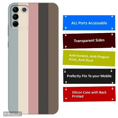 Vivo V27 5G Back Cover Designer Printed Soft Case-thumb3