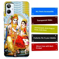 realme 10 Back Cover Designer Printed Soft Case-thumb2