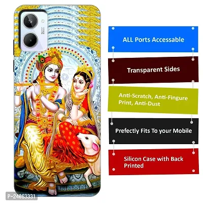 realme 10 Back Cover Designer Printed Soft Case-thumb3