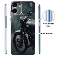 Xiaomi REDMI A2 Plus Back Cover Designer Printed Soft Case-thumb1