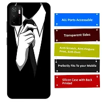 Poco M3 Pro 5G Back Cover Designer Printed Soft Case-thumb2