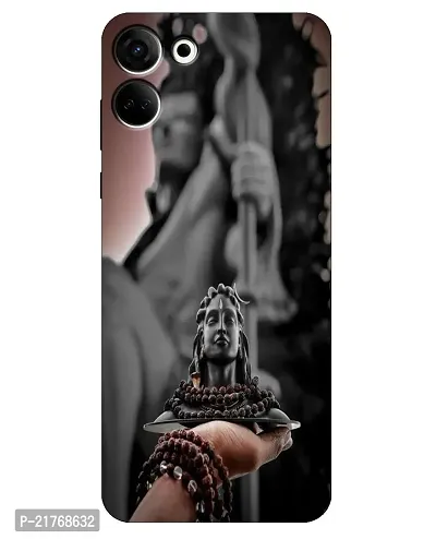 Tecno Camon 20 Back Cover Designer Printed Soft Case