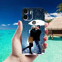 Redmi A1 Plus Back Cover Designer Printed Soft Case-thumb3