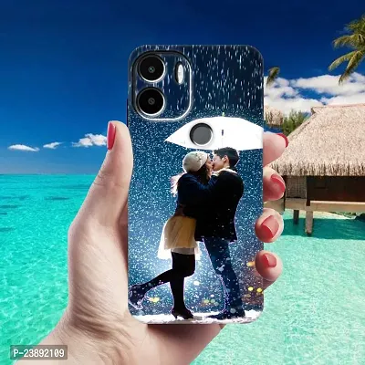 Redmi A1 Plus Back Cover Designer Printed Soft Case-thumb4