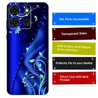 Infinix Smart 7 Back Cover Designer Printed Soft Case-thumb2