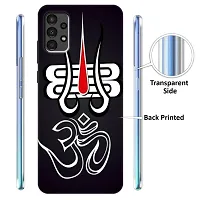 Samsung Galaxy A73 5G Back Cover Designer Printed Soft Case-thumb1