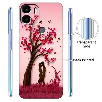 Redmi A2 Plus Back Cover Designer Printed Soft Case-thumb1