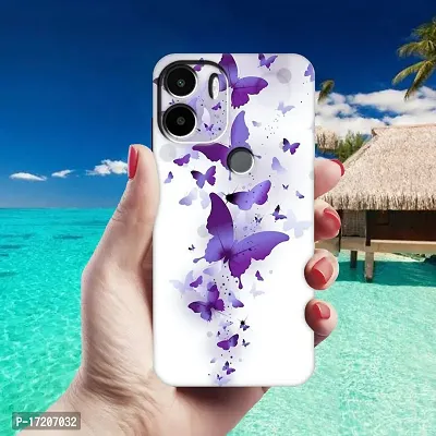 REDMI A2 Plus Back Cover Designer Printed Soft Case-thumb4