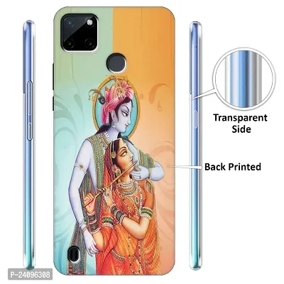 realme C25Y Back Cover Designer Printed Soft Case-thumb2