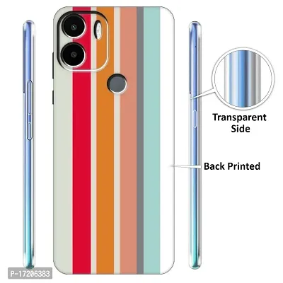 REDMI A2+ Back Cover Designer Printed Soft Case-thumb2