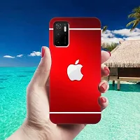 Poco M3 Pro 5G Back Cover Designer Printed Soft Case-thumb3