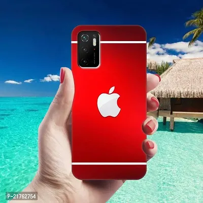 Poco M3 Pro 5G Back Cover Designer Printed Soft Case-thumb4