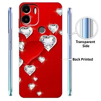 REDMI A2+ Back Cover Designer Printed Soft Case-thumb1