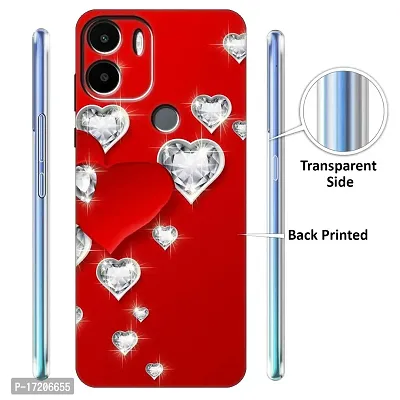 REDMI A2+ Back Cover Designer Printed Soft Case-thumb2