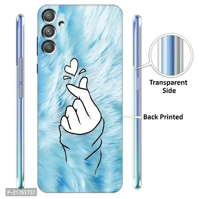 Samsung Galaxy A04s Back Cover Designer Printed Soft Case-thumb2