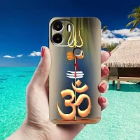 Redmi A2 Plus Back Cover Designer Printed Soft Case-thumb3