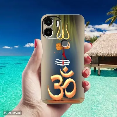 Redmi A2 Plus Back Cover Designer Printed Soft Case-thumb4