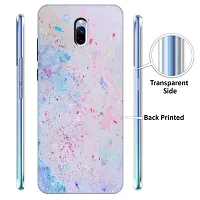 Redmi 8A Dual Back Cover Designer Printed Soft Case-thumb1