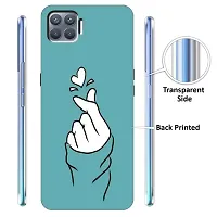 OPPO F17 Pro Back Cover Designer Printed Soft Case-thumb1