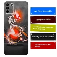 Vivo V27 5G Back Cover Designer Printed Soft Case-thumb2