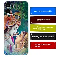 POCO C51 Back Cover Designer Printed Soft Case-thumb2