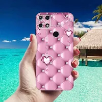 REDMI 10 Power Back Cover Designer Printed Soft Case-thumb3