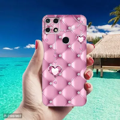 REDMI 10 Power Back Cover Designer Printed Soft Case-thumb4