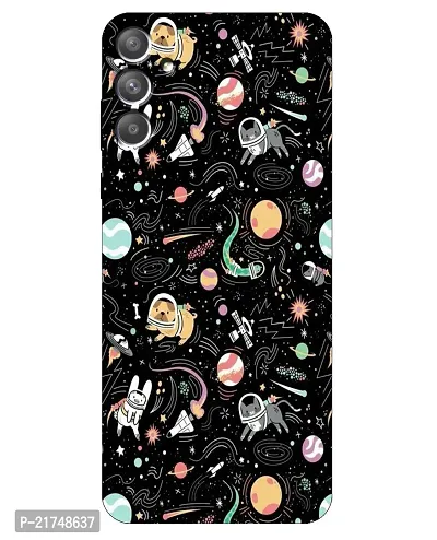 Samsung Galaxy F54 5G Back Cover Designer Printed Soft Case