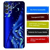 Samsung Galaxy A23 Back Cover Designer Printed Soft Case-thumb2