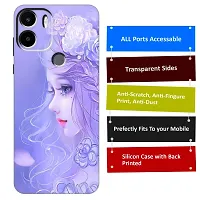 REDMI A1 Plus Back Cover Designer Printed Soft Case-thumb2