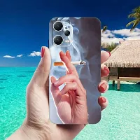 Poco X5 5G Back Cover Designer Printed Soft Case-thumb3