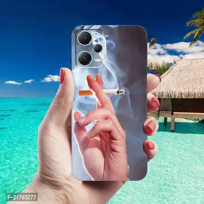 Poco X5 5G Back Cover Designer Printed Soft Case-thumb4