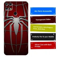 REDMI 10 Back Cover Designer Printed Soft Case-thumb2