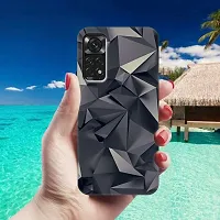 REDMI Note 11S Back Cover Designer Printed Soft Case-thumb3