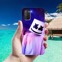 POCO M3 Back Cover Designer Printed Soft Case-thumb3