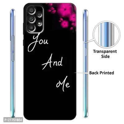 Samsung Galaxy M32 5G Back Cover Designer Printed Soft Case-thumb2