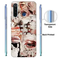 Redmi Note 8 Back Cover Designer Printed Soft Case-thumb1