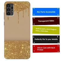 Samsung Galaxy A23 Back Cover Designer Printed Soft Case-thumb2