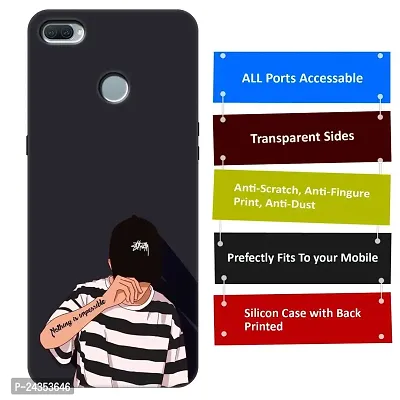 OPPO A11K Back Cover Designer Printed Soft Case-thumb3